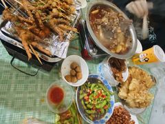 -桂萍特色牛筋牛杂(长堤街总店)