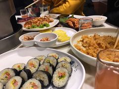 -金刚山(学府路店)