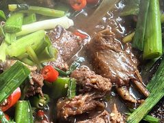 -大自然醉鹅·铁锅火焰鹅(上海联洋店)