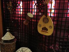 大堂-Tajine Moroccan塔金摩洛哥中东餐厅