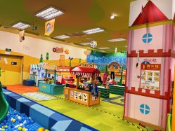 -莫莉幻想儿童乐园(武汉经开永旺店)