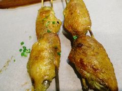 -烤官达人·徐州鲜羊肉串(江宁店)