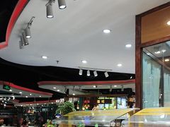 -四海一家自助餐(益田假日广场店)