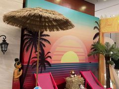 -泓瑞金陵大酒店-金海湾自助餐厅