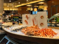 -喜来登酒店-盛宴标帜餐厅