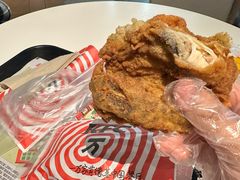 -肯德基(虹桥高铁店)