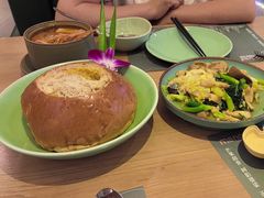 -mango tree芒果树泰国餐厅(青岛万象城店)