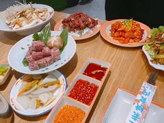 -北京小炮儿炙子烤肉·铜锅涮肉(南京弘阳广场店)