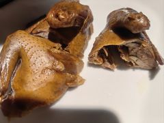 吮指乳鸽-旺顺阁鱼头泡饼(常营店)