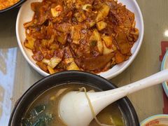 -英兰朝族饭店·英兰锅包肉(佳园路店)