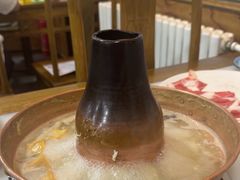 -马记伊源斋涮肉·清真菜(百子湾店)