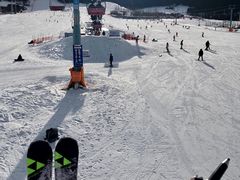 -丝绸之路山地度假区滑雪场