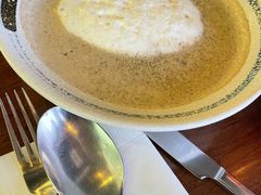 奶油卡布蘑菇汤-PIZZA BIANCA(万象城店)