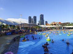 -武汉玛雅海滩水公园