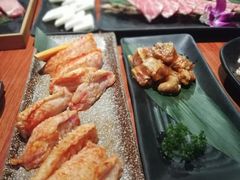-山之屋炭火烧肉·生啤畅饮(大朗万科中央公园店)