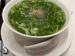 翡翠蟹肉瑶柱羹-美心皇宫(绿杨坊店)