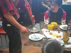 -汉丽斯巴西烤肉自助(市南店)