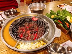 -姜虎东白丁烤肉(虹桥天地店)