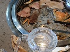 -金滏山烤肉·海鲜·火锅自助餐厅(襄阳万达店)