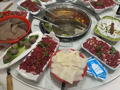 -乡土黄·鲜牛肉火锅·小龙虾(兴业街店)