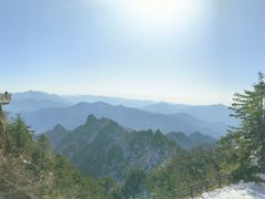 -老君山风景名胜区