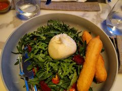 布拉塔芝士沙拉-广州四季酒店·意珍·意式自助餐