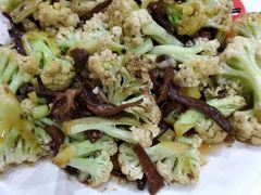 有机花菜-抹直口特色菜馆(一店)