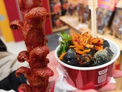 -黑色经典臭豆腐·湖南特产(坡子街店)