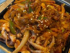 -郑阿姨的家·이모네·韩料&烤肉(武川路店)