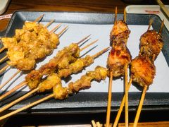 香辣烤翅-管氏翅吧(台湾街店)