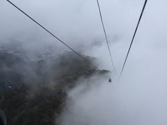 -苍山感通索道