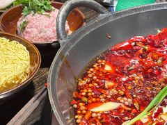 -冯校长老火锅(广州正佳广场店)