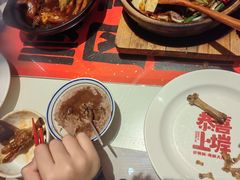 -恭喜上堓砂锅焗·海鲜大排档(闵行龙湖店)