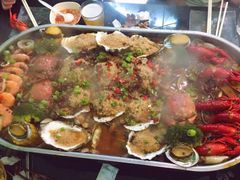 -冰城小镇音乐串吧·聚会餐厅(百子湾店)