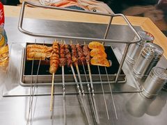 -彭城八戒羊肉串(总店)