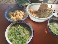 -铁谢李松祖传羊肉汤馆