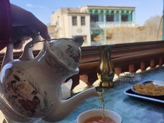 -百年老茶馆
