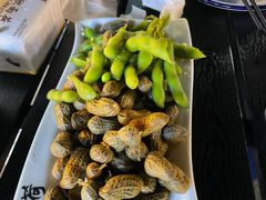 -烤满分·东北烧烤(首经贸店)