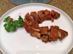 酱香猪爪-新东方千禧大酒店-逸品轩中餐厅