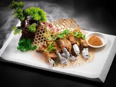-院里寻菜·祖庵菜宴请(观沙岭店)