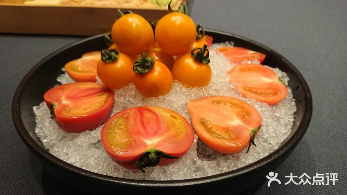 鲁采LU STYLE(新天地店)餐前水果图片