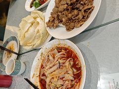 -汗腾格里·风味餐厅(新疆驻京办店)