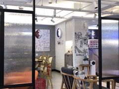 大堂-高力乐面包咖啡厅(西塔店)