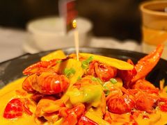 -巴厘龙虾·榜首油焖大虾(洞庭·艺术洋房店)