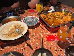 -涌煲记·蟹煲·砂锅海鲜·煲出宁波味(天一旗舰店)