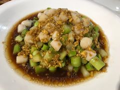 姜汁芦笋-红杏酒家·地道川菜(一品天下店)