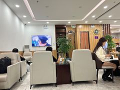 -桃仙机场头等舱休息室