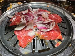 -九田家黑牛烤肉料理(新辰里亚运村店)
