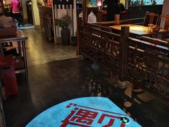 大堂-遇见长安(兰州中心店)