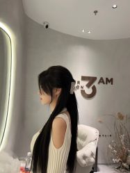 -3AM·S HAIR SALON烫发染发接发